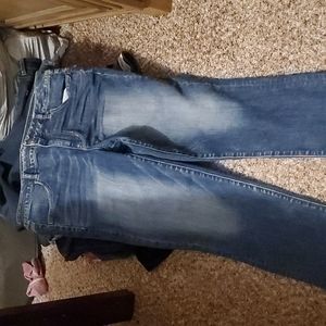 American eagle Size 14 skinny jeans
